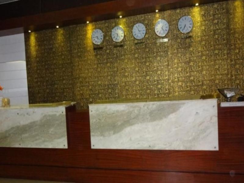 Bk Castles Hotel Jabalpur Extérieur photo