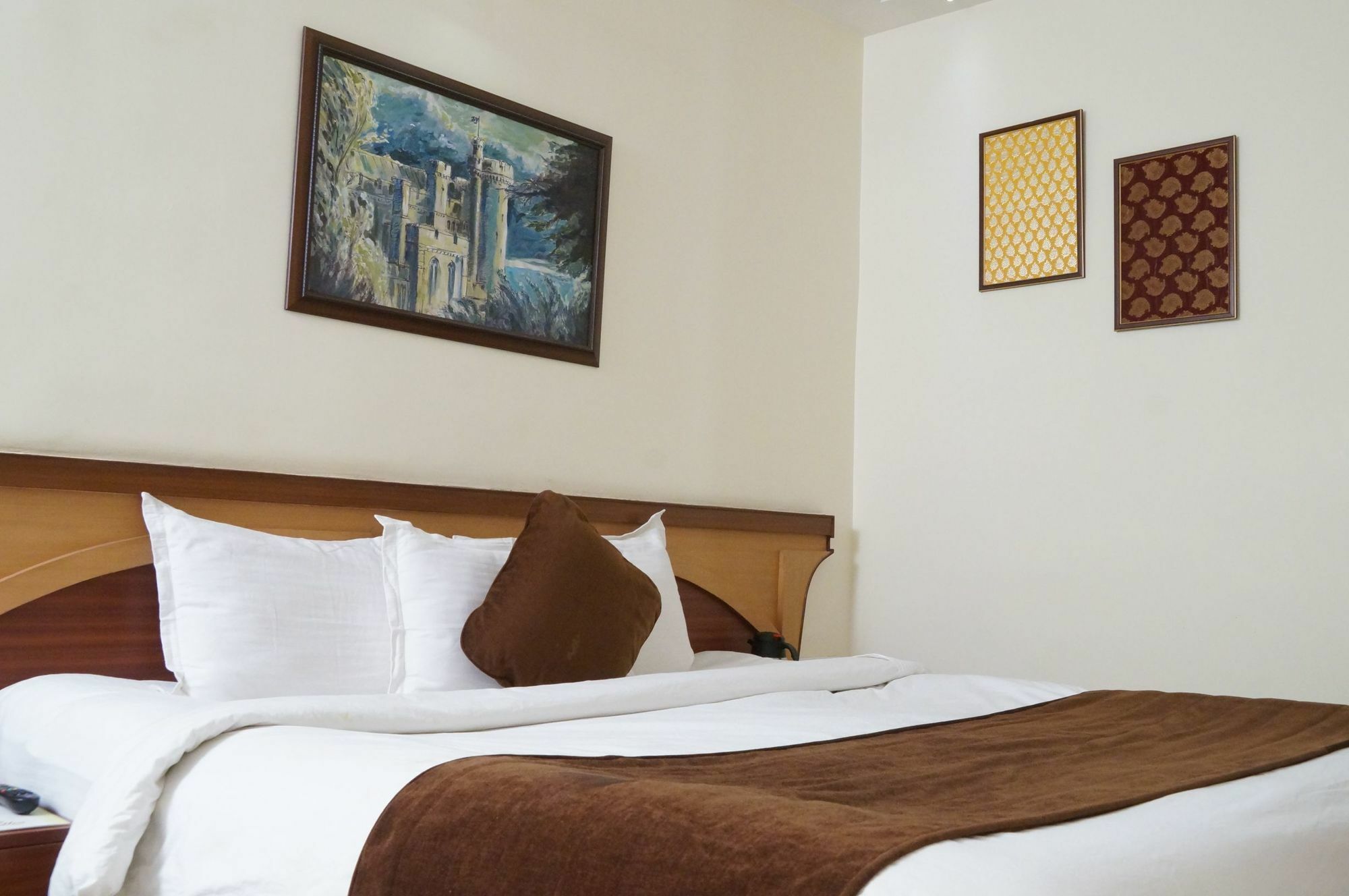 Bk Castles Hotel Jabalpur Extérieur photo